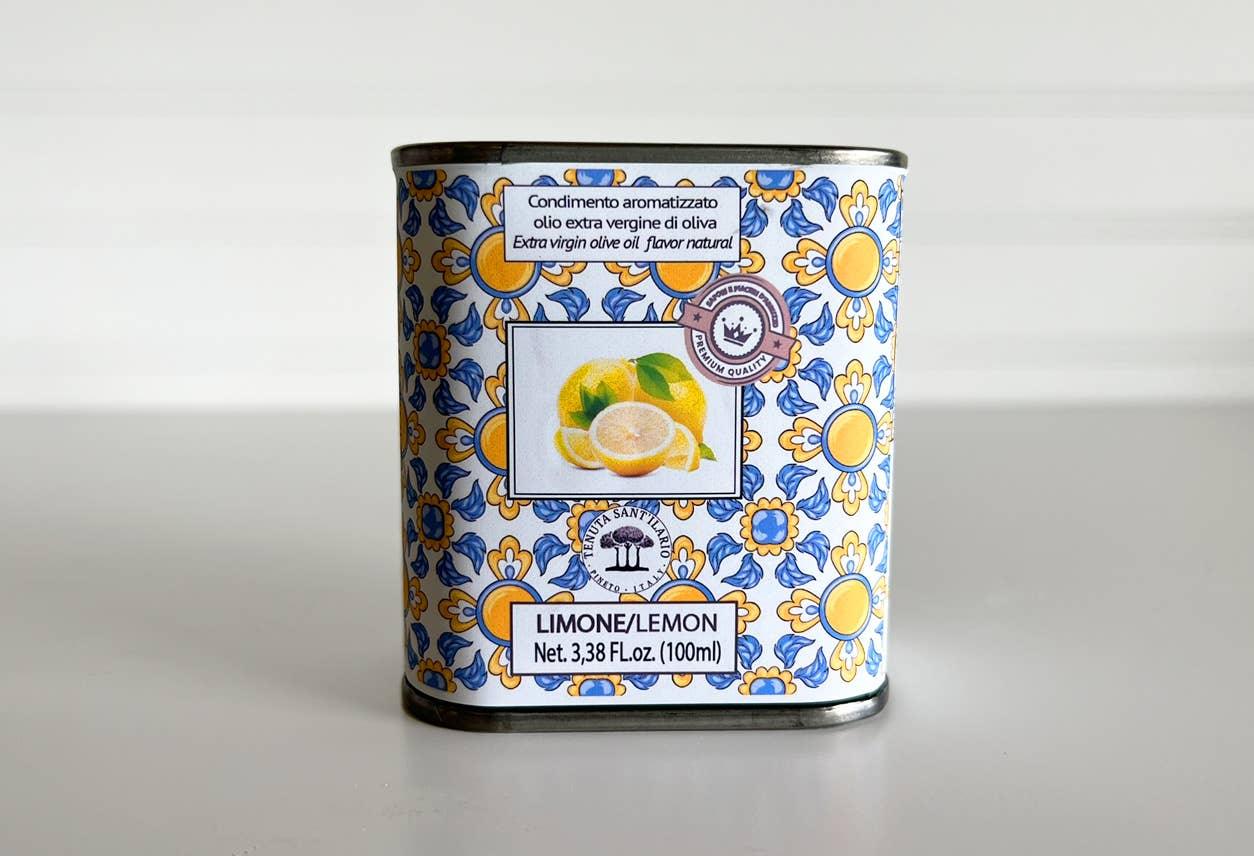 Italian Infused Extra Virgin Olive Oil in Tin by Verve Culture - Haven
