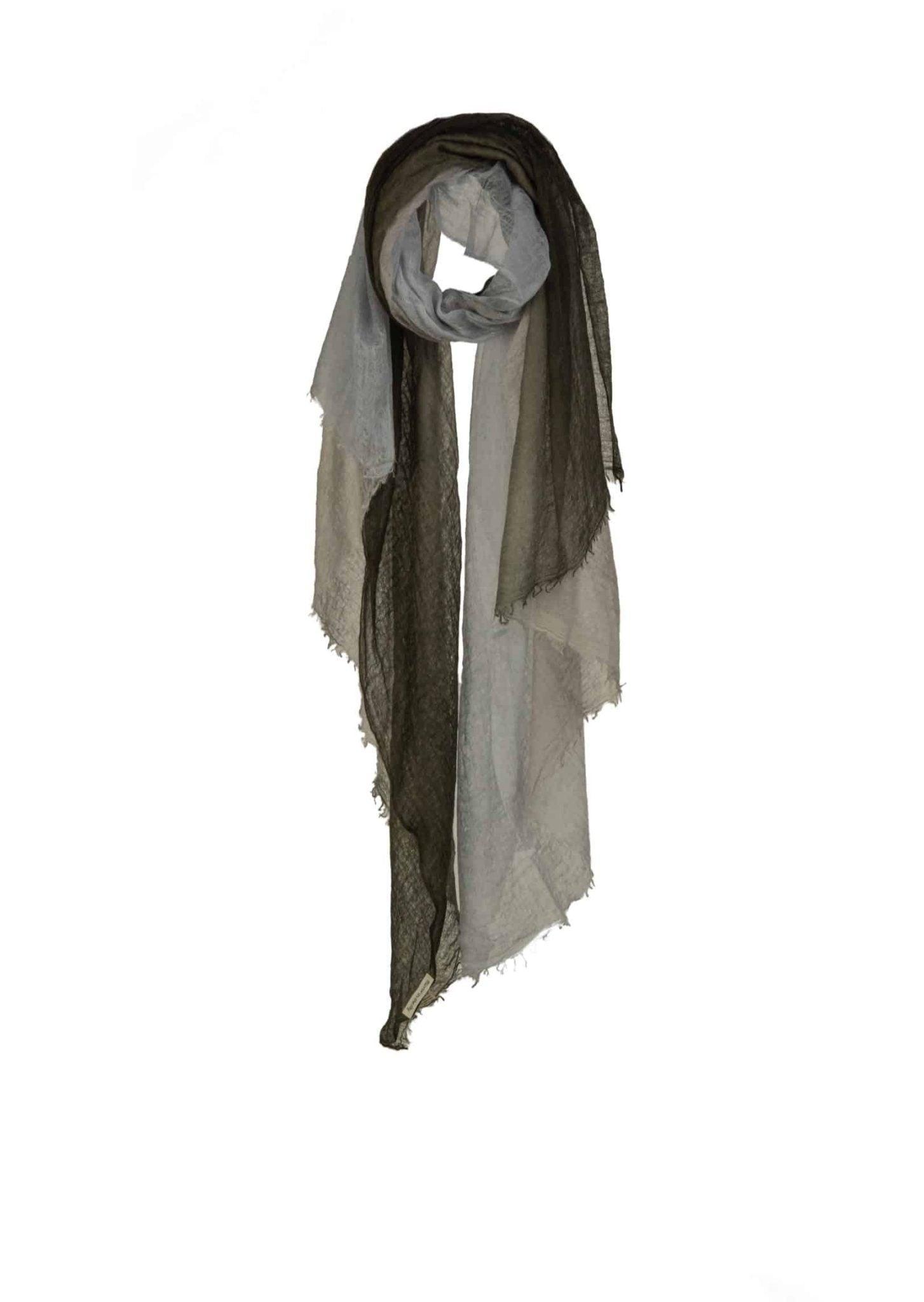 St. Tropez Ombre Shawl by Mirror in the Sky - Haven