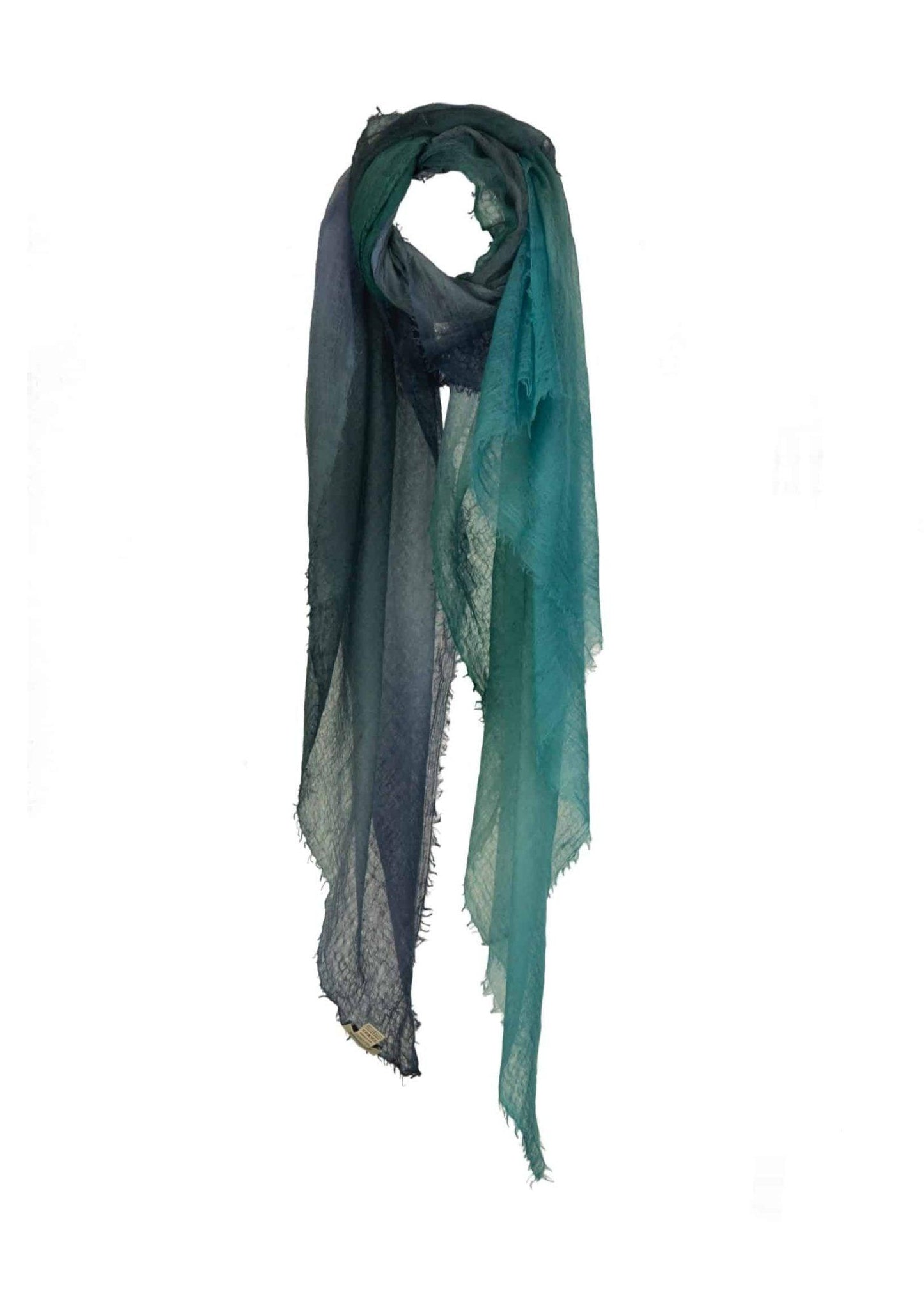 St. Tropez Ombre Shawl by Mirror in the Sky - Haven