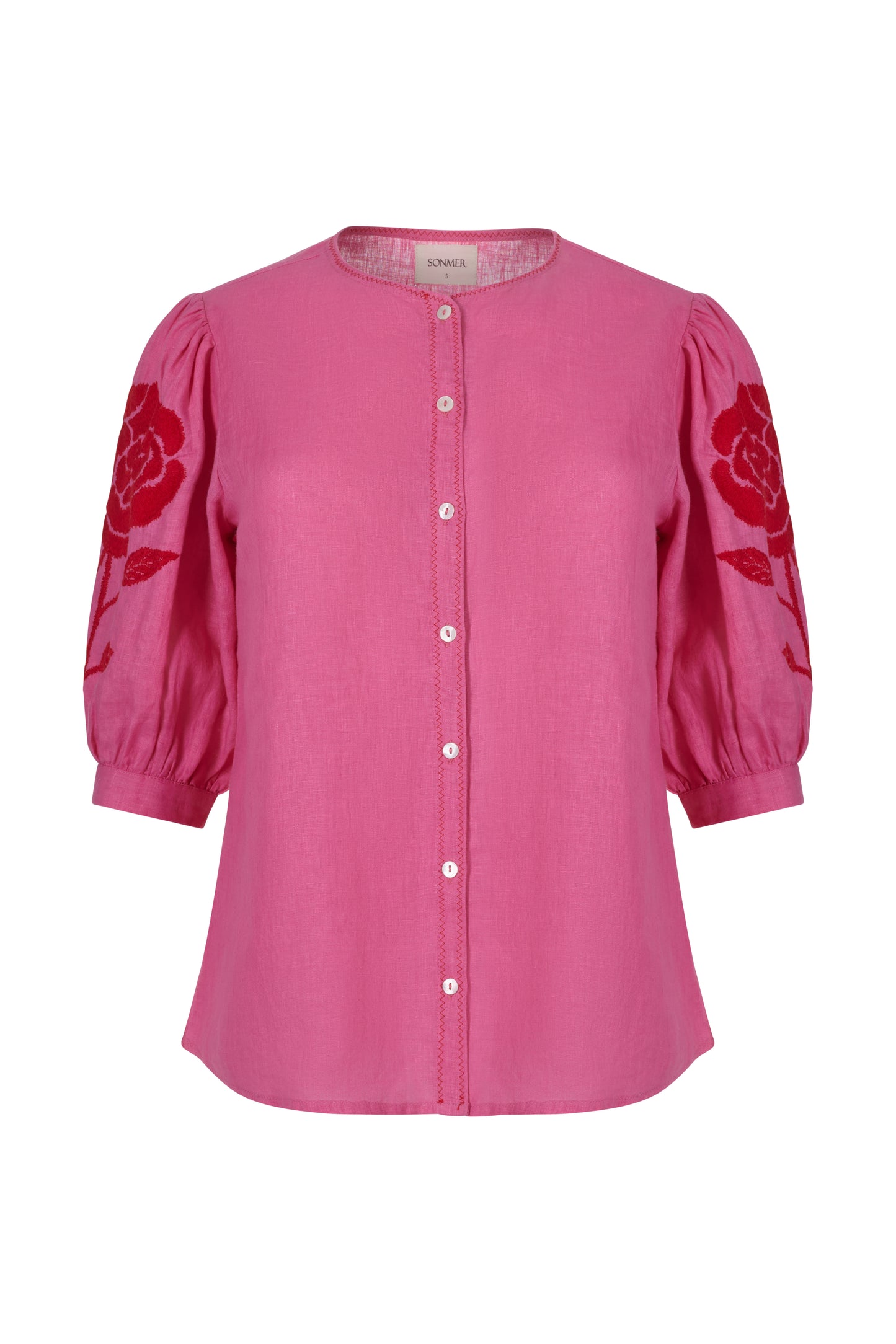 Milly Blouse by Sonmer