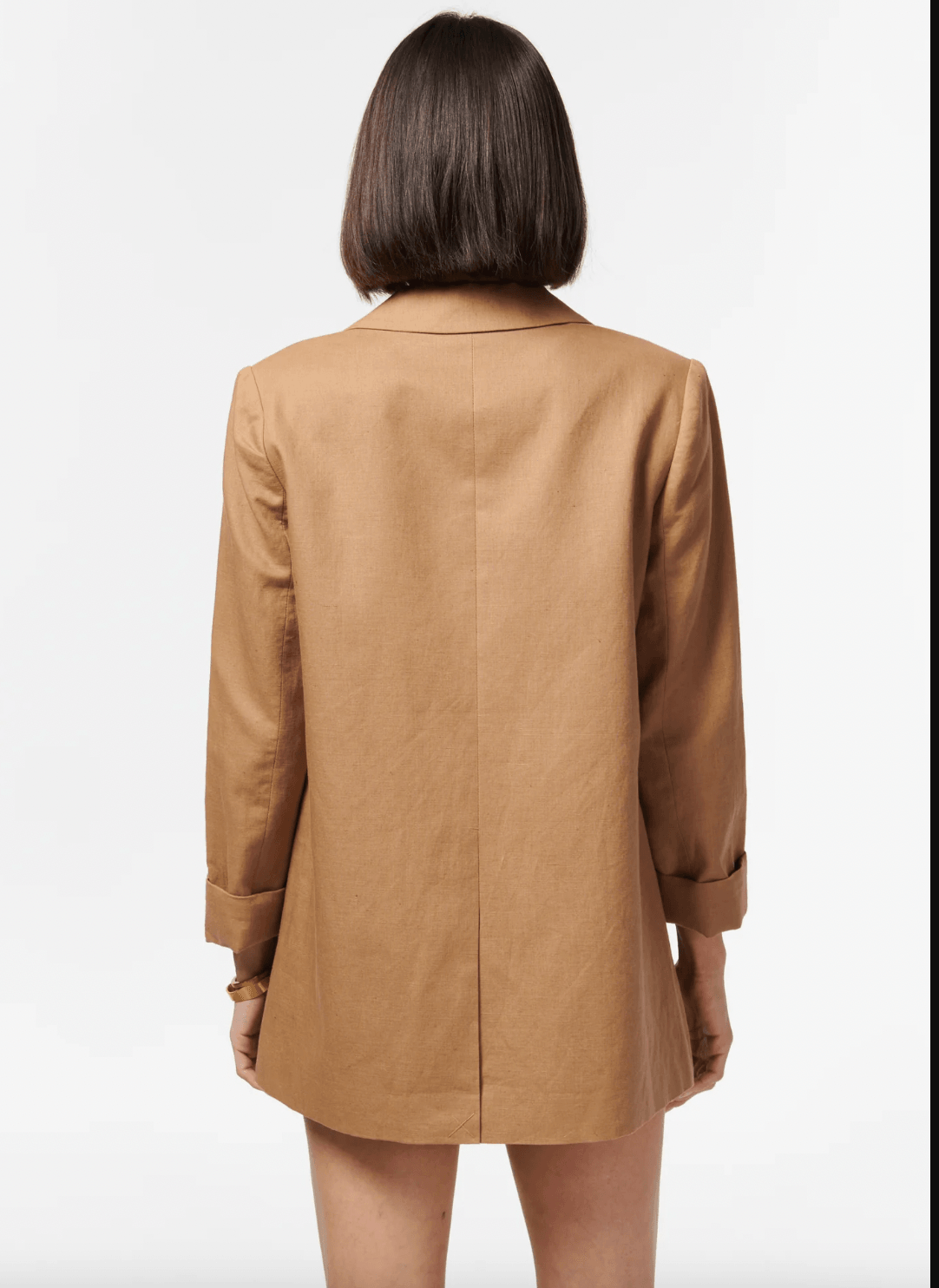 Owen Linen Blazer by Cami NYC - Haven