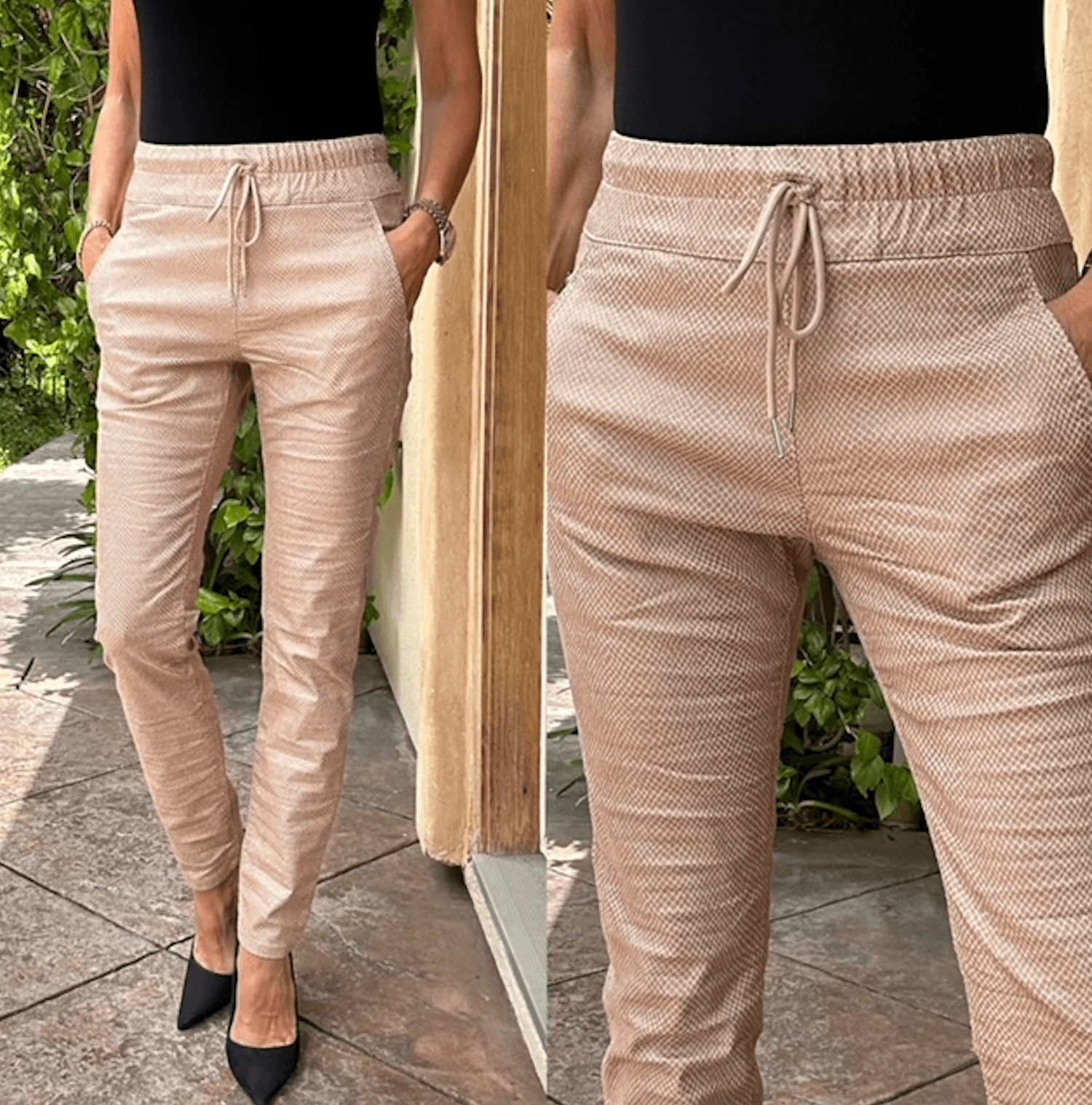 Shely Pant by Bevy Flog - Haven