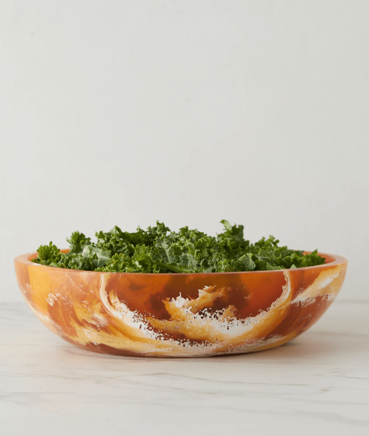 Resin Salad Bowl by Atlawa - Haven