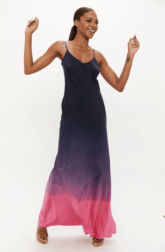 Bias Slip Dress by Michelle Jonas - Haven