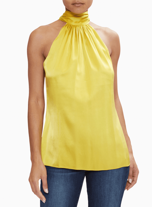 Lori Top in Marigold by Ramy Brook - Haven