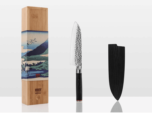Kitchen Knife – KOTAI Santoku - Haven