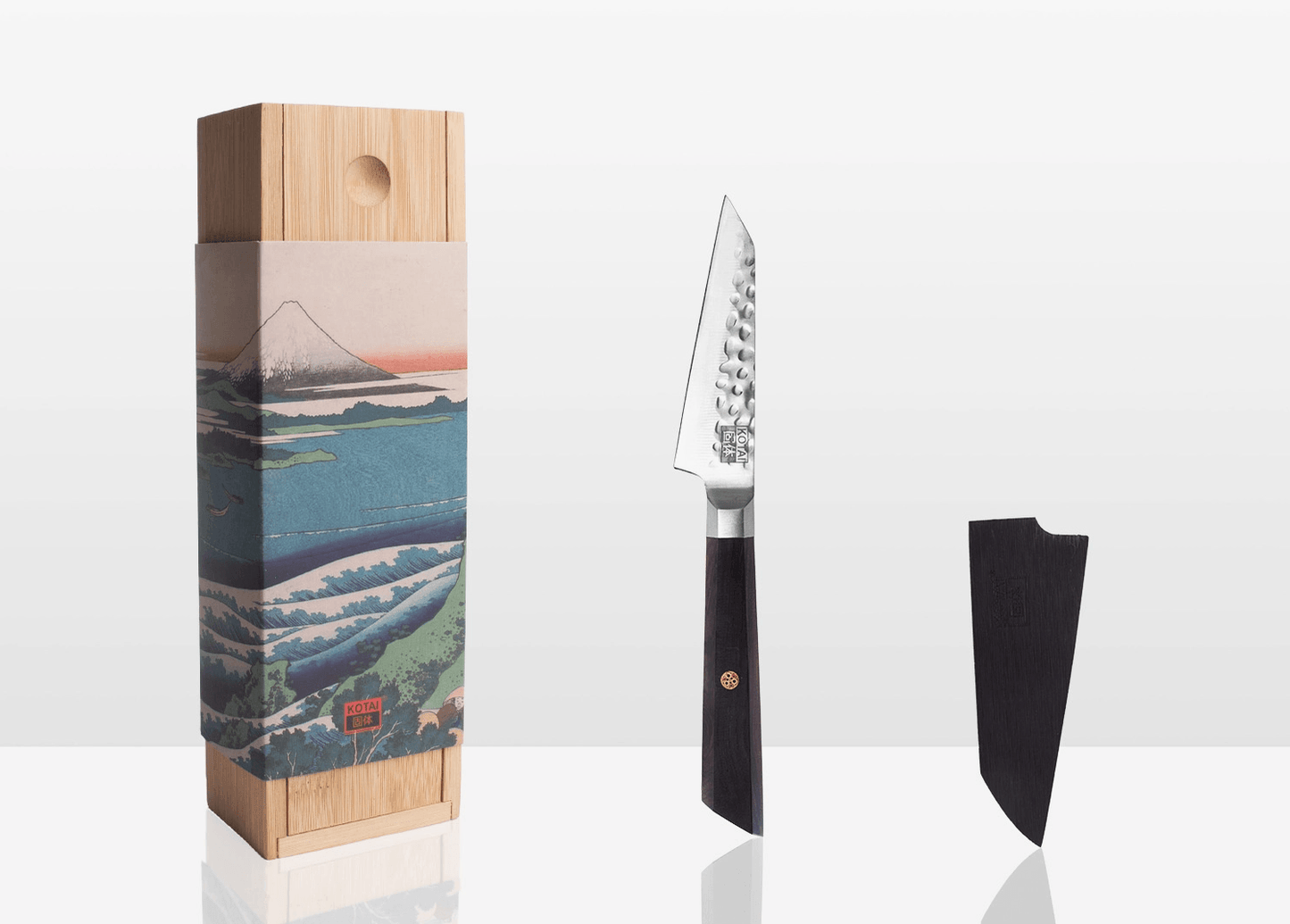 Kitchen Knife - KOTAI Bunka Paring Knife - Haven
