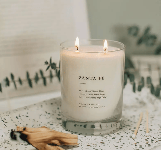 Santa Fe Escapist Candle