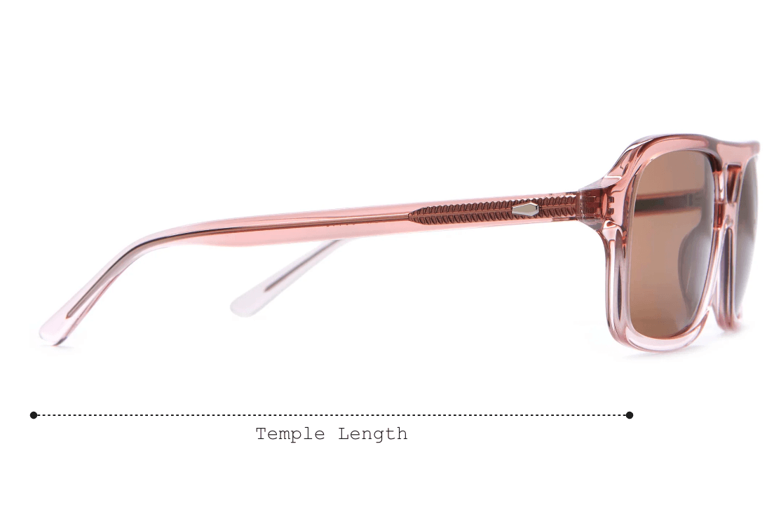 The Spaced Ranger by Crap Eyewear (Mauve Rose) - Haven
