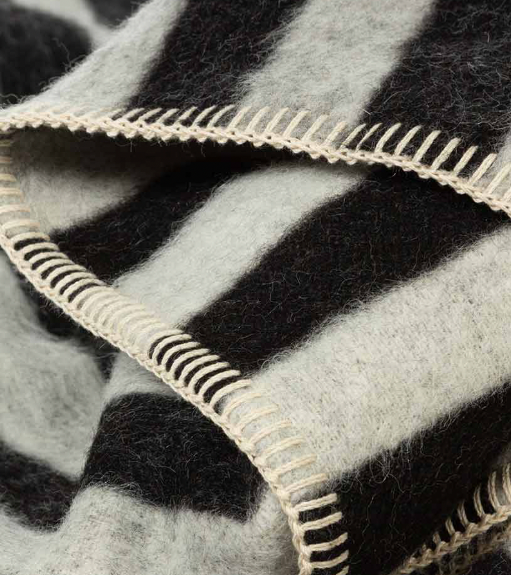 Stills Heirloom Blanket by Blacksaw