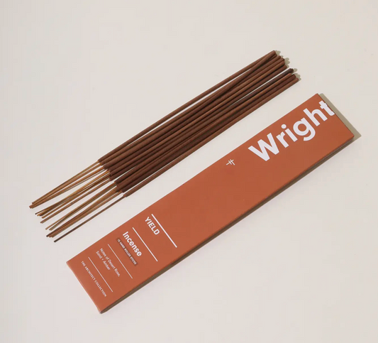 Wright Incense by Yield