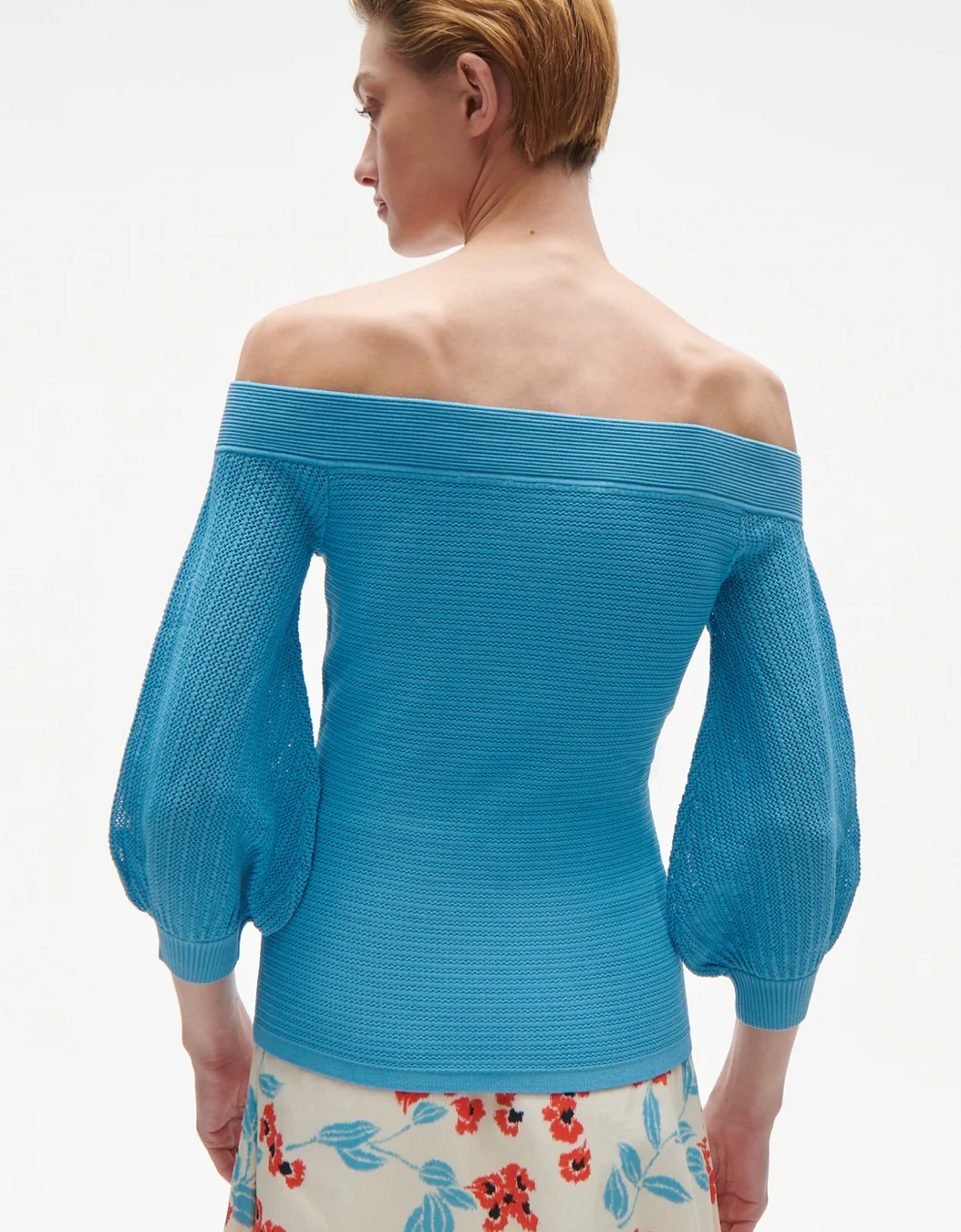 Gloria Sweater by Figue