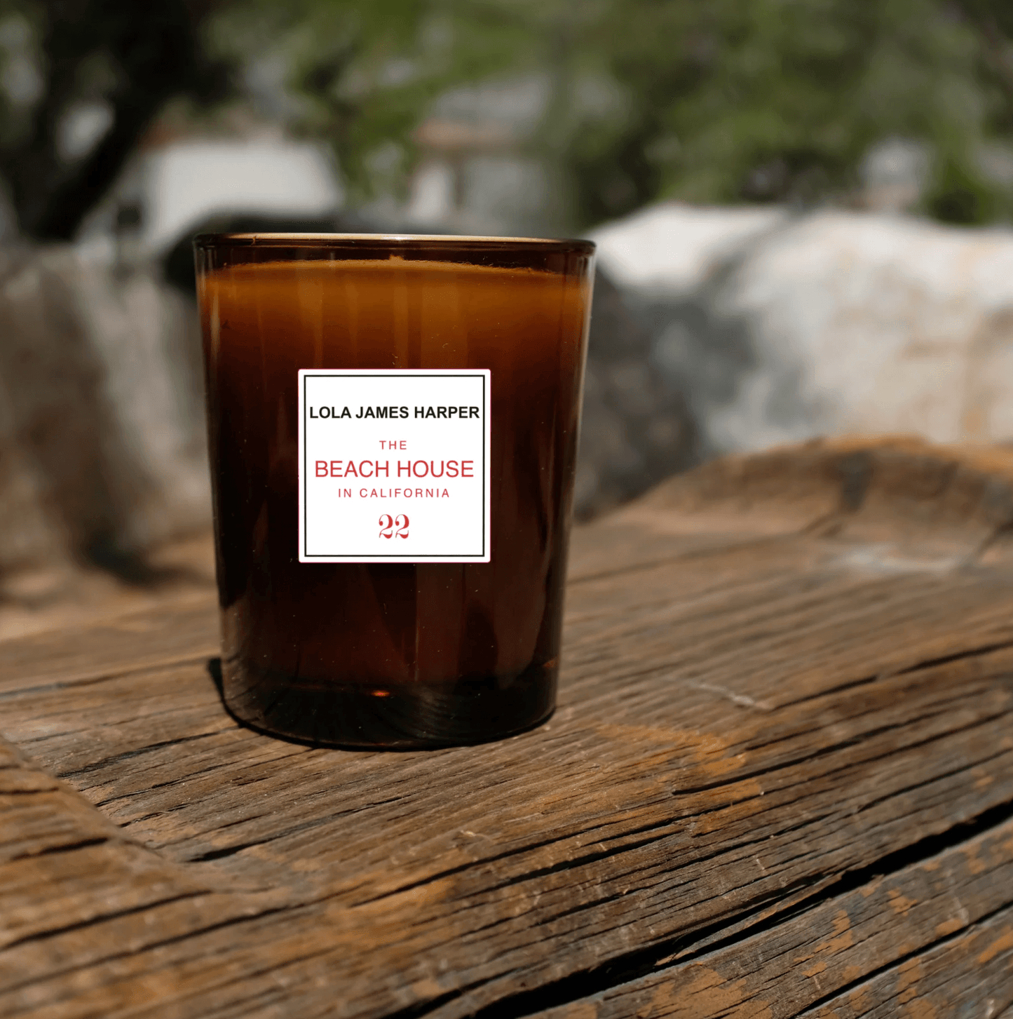 Beach House Candle by Lola James Harper - Haven