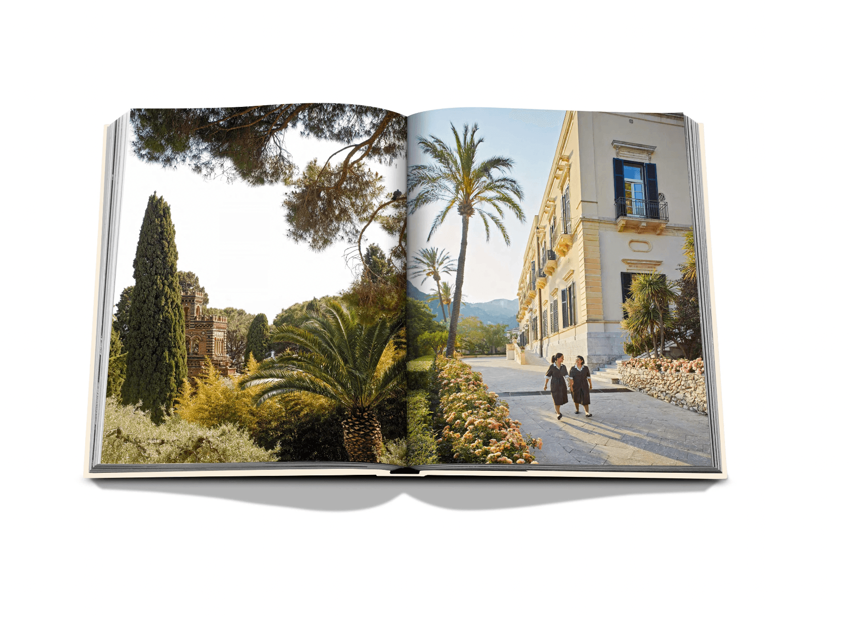 Sicily Honor Coffee Table Book by Assouline - Haven