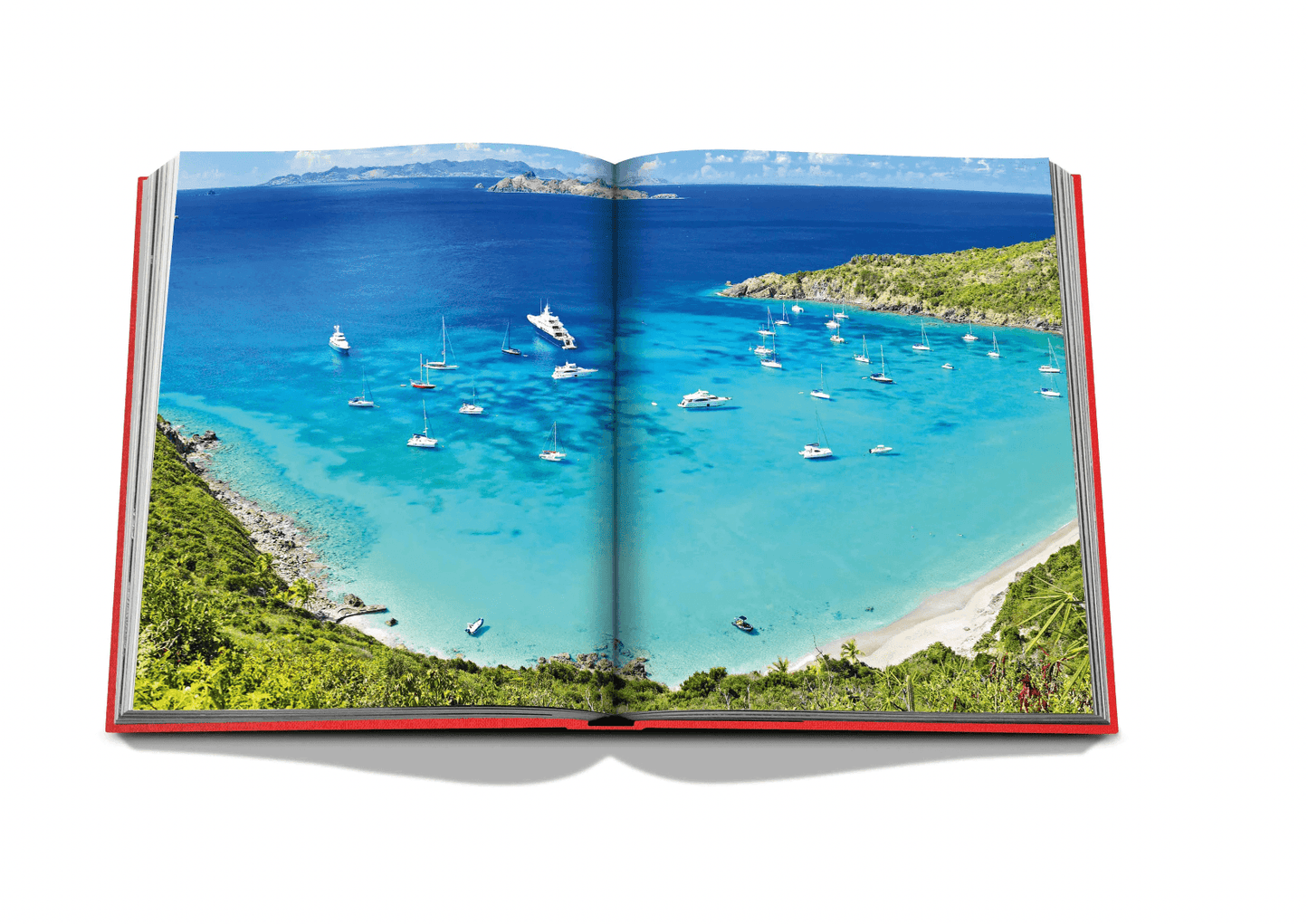 St Barths Freedom Coffee Table Book by Assouline - Haven