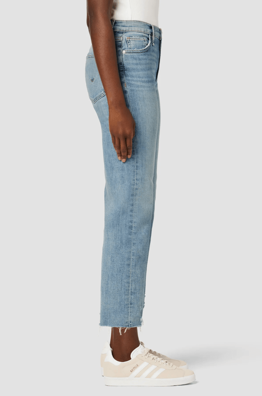 Remi High Rise Straight Crop by Hudson - Haven