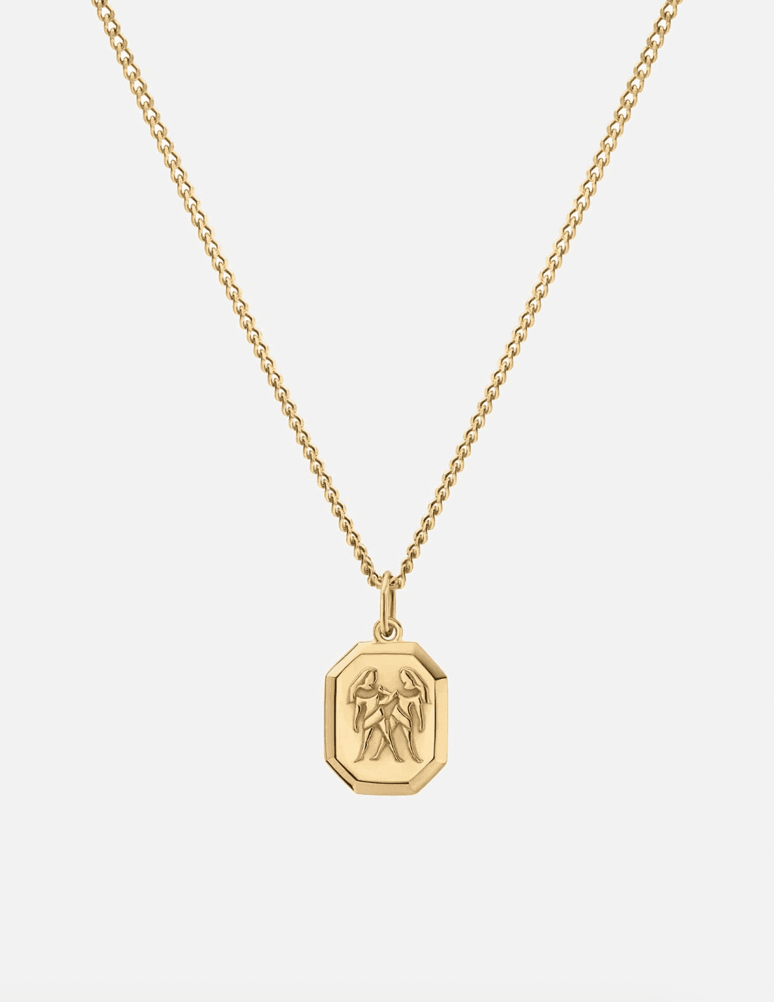 Gemini Nyle Pendant Necklace by Miansai - Haven