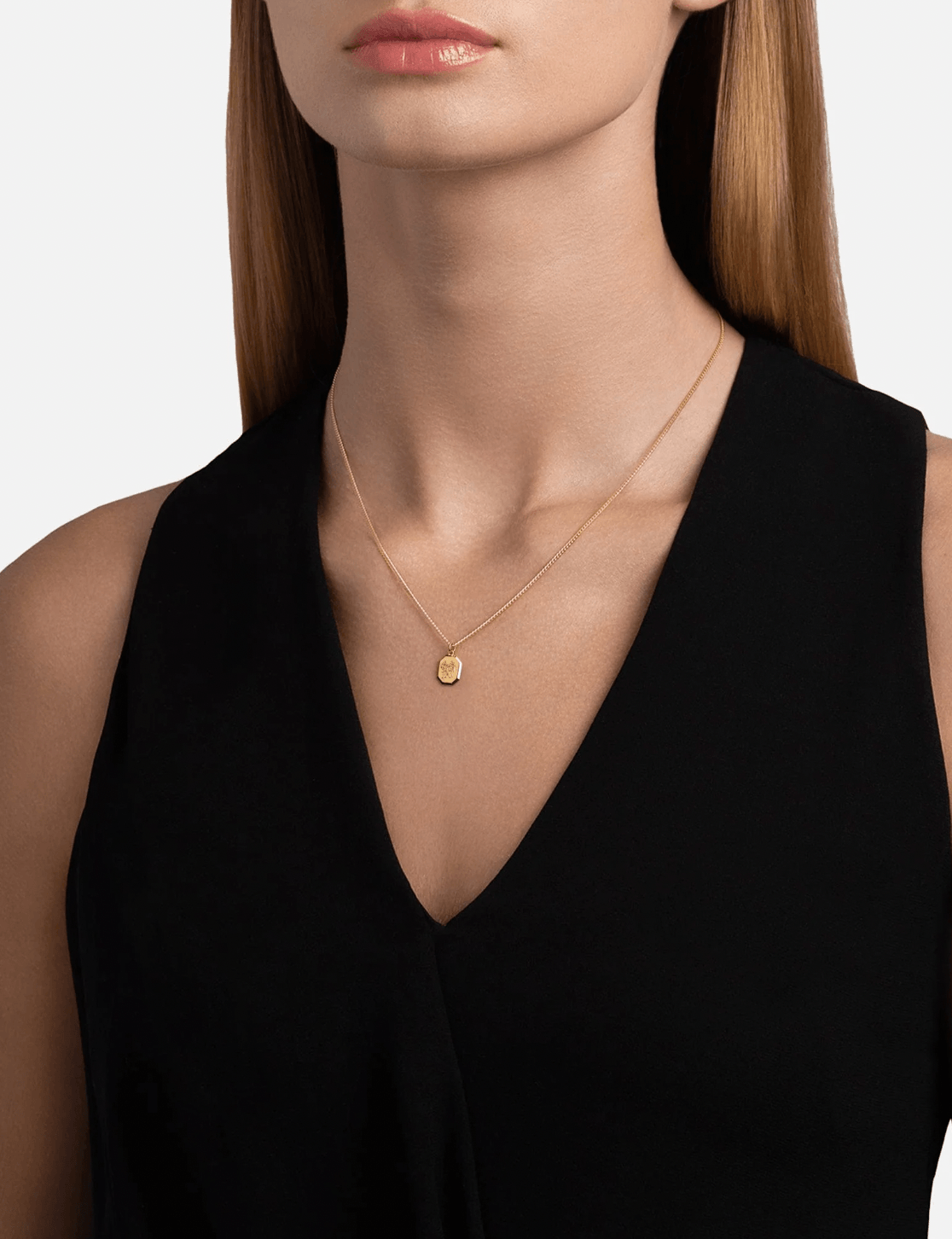 Gemini Nyle Pendant Necklace by Miansai - Haven