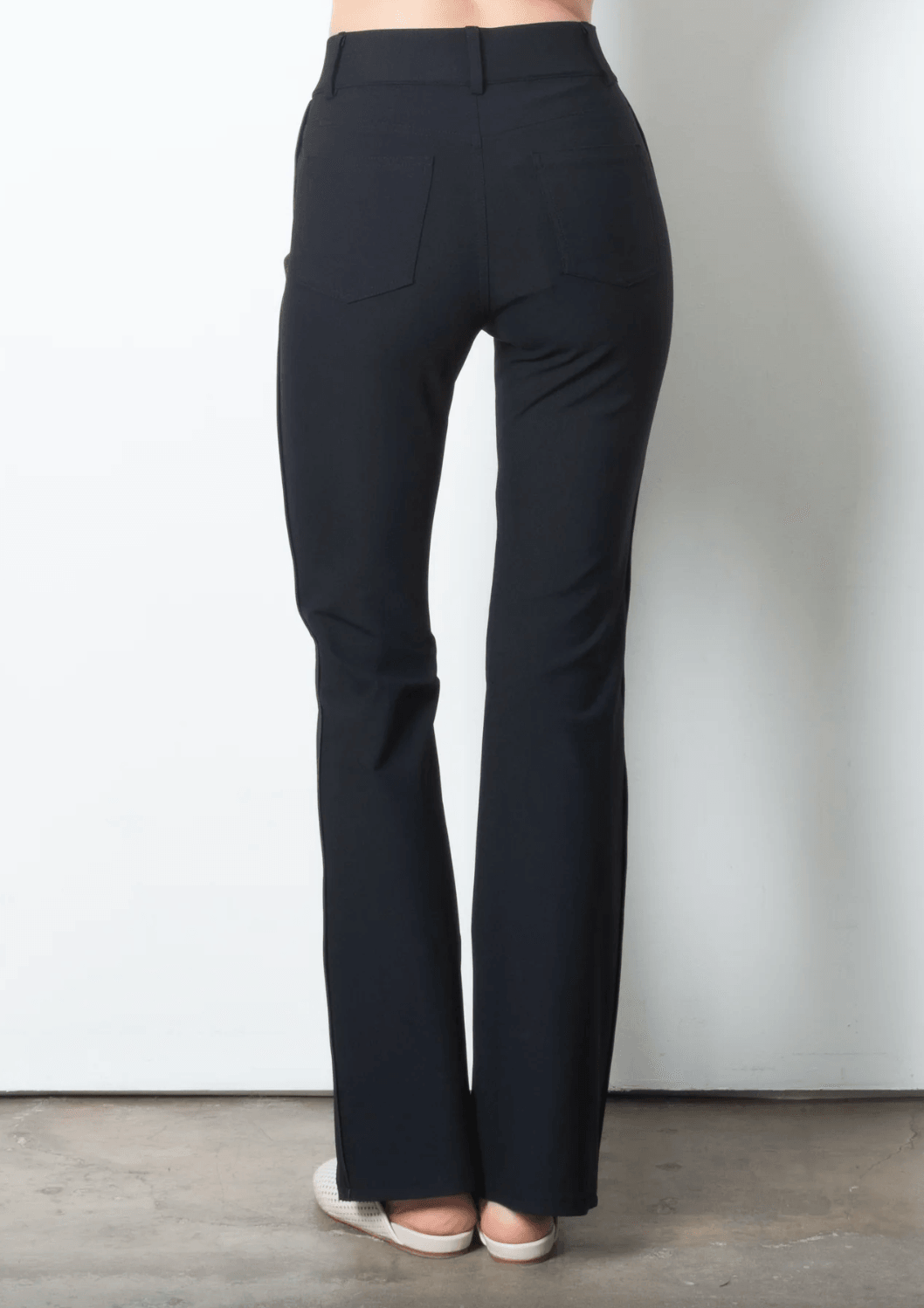 Timothy Tech Stretch Flare Pant by Elaine Kim - Haven