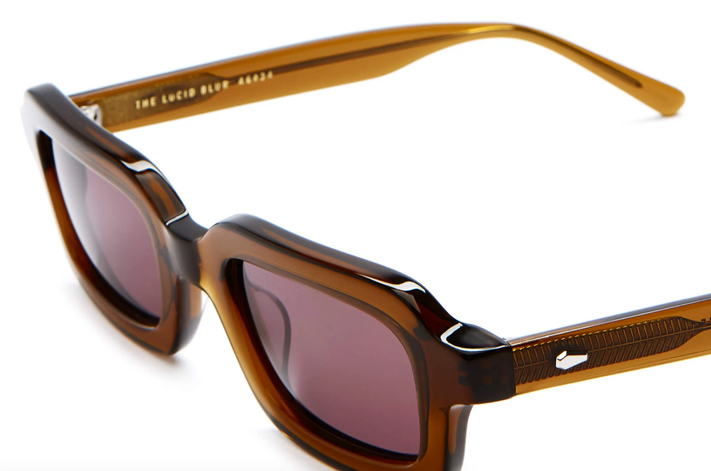 The Lucid Blur Sunglasses by Crap Eyewear