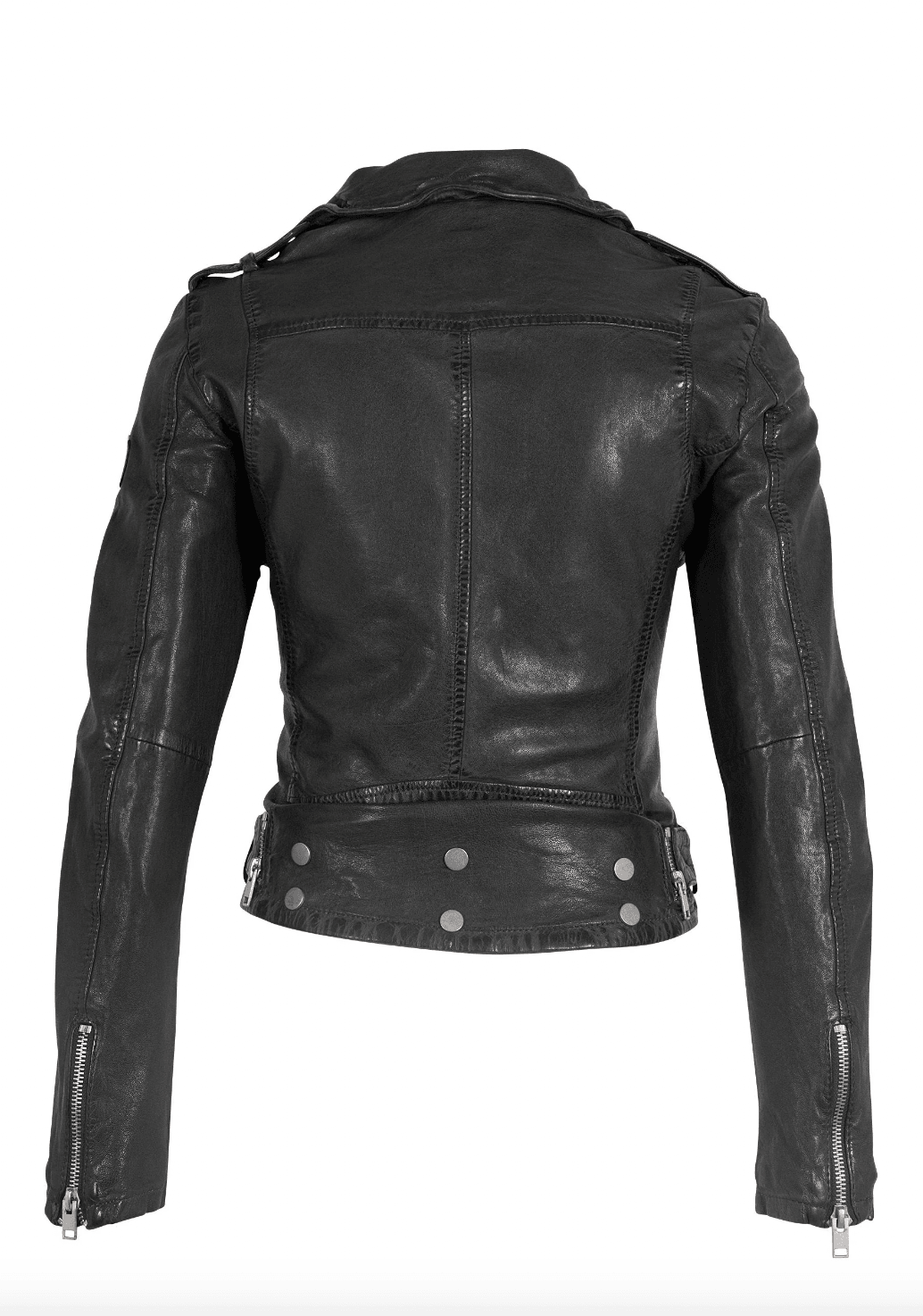 Wild Leather Jacket by Mauritius - Haven