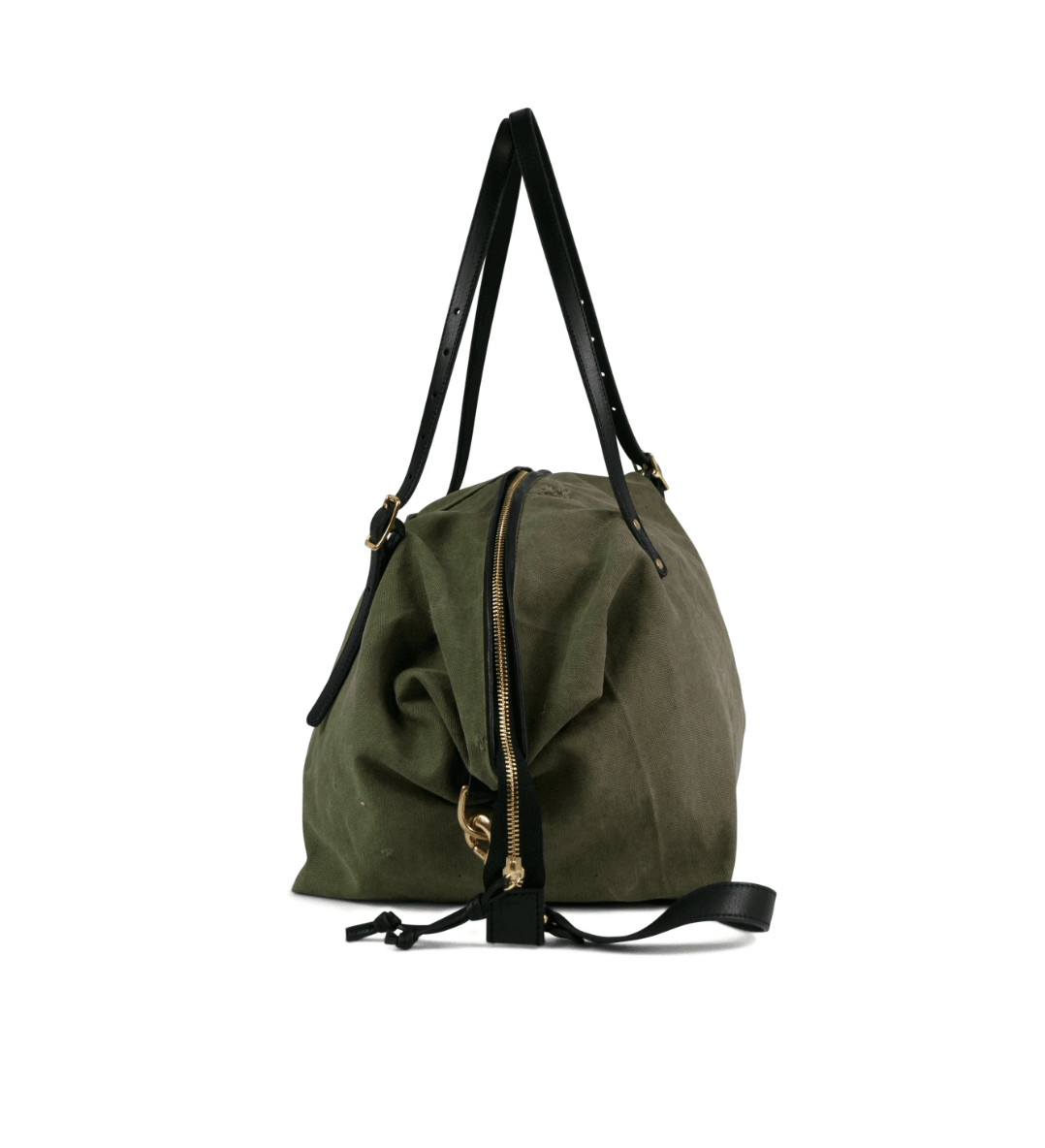 Army Star Canvas Crossbody Bag by Kempton & Co. - Haven