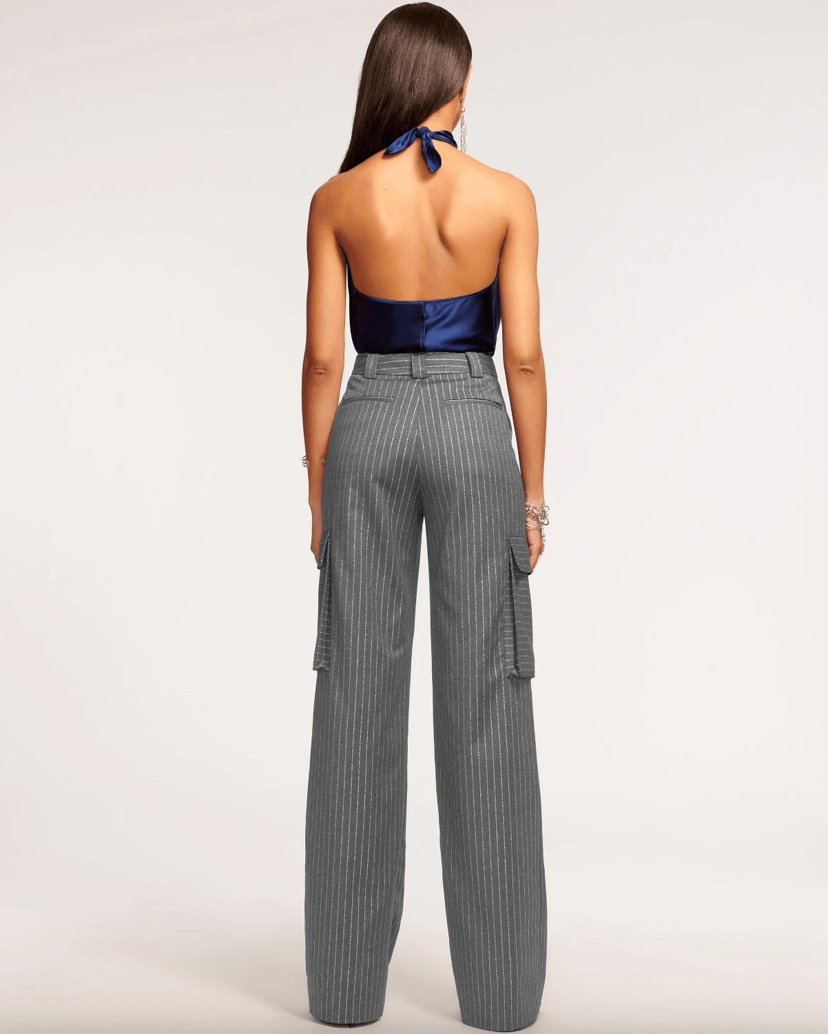 Noa High-Waisted Pant by Ramy Brook - Haven