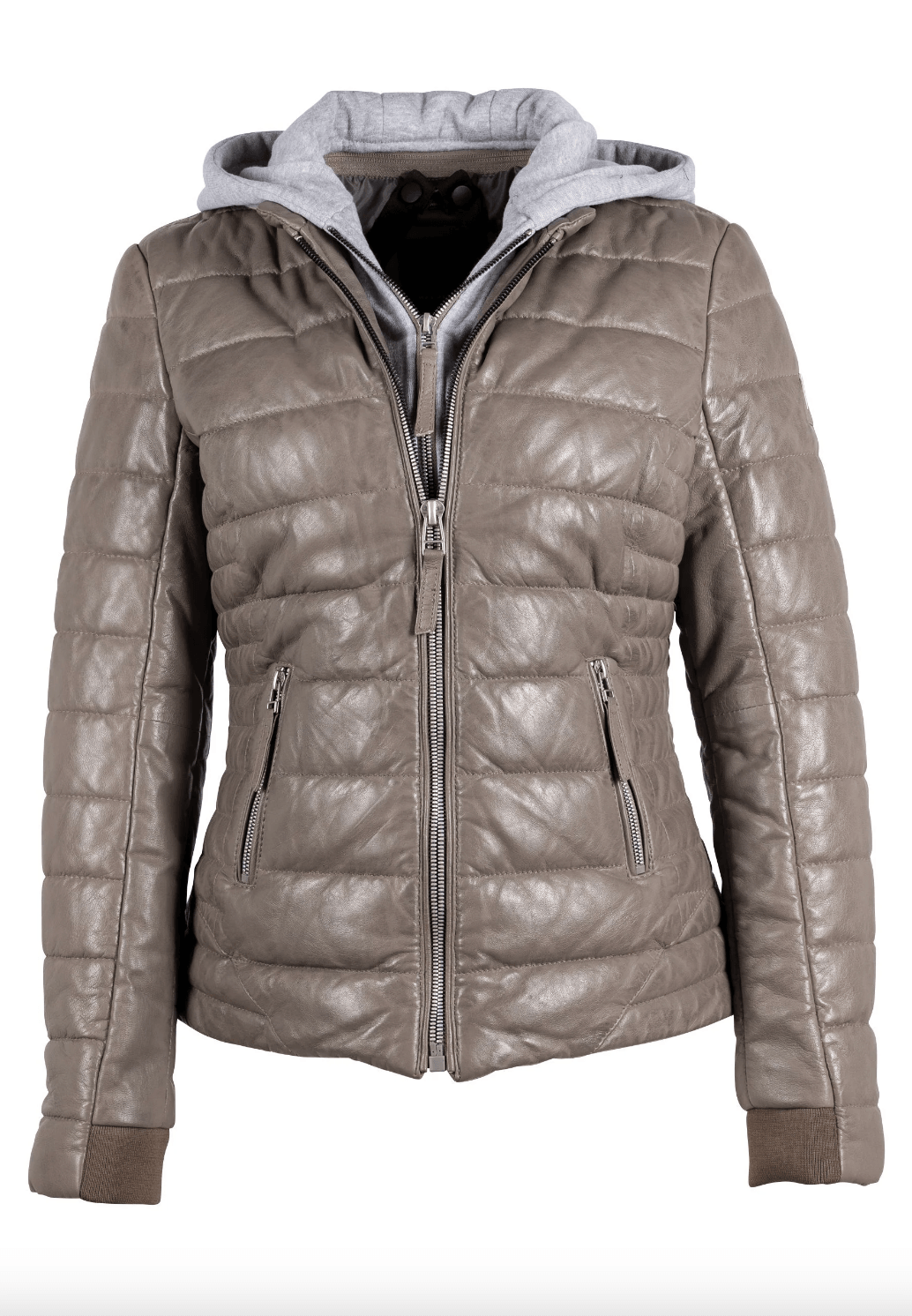 Robin hood leather jacket sales