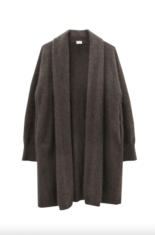 Long Cardigan Sweater by C.T. Plage