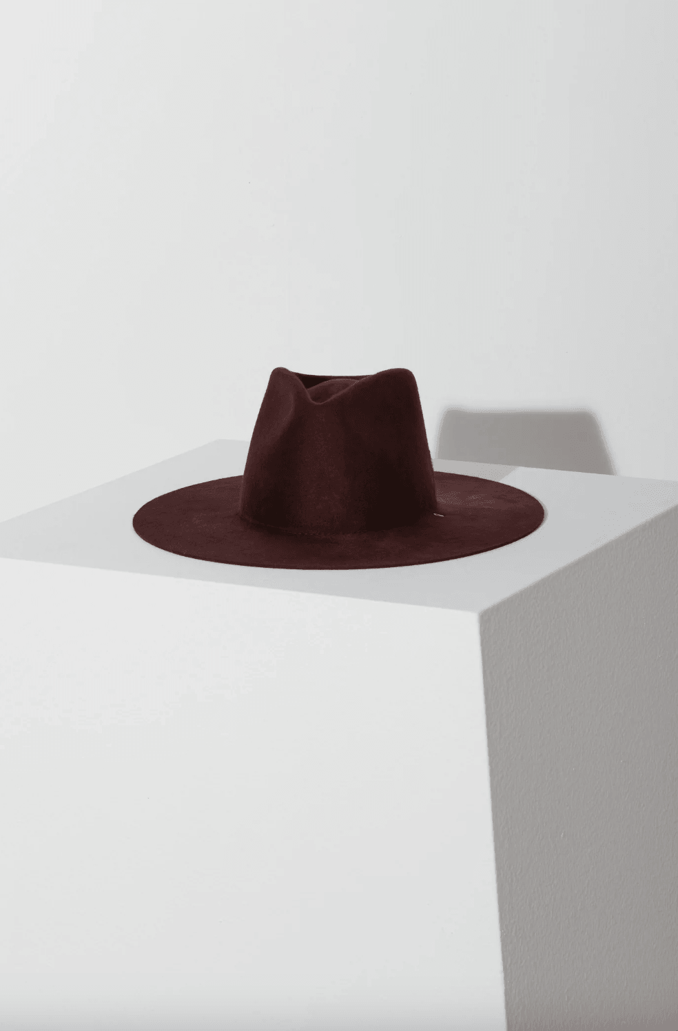 Sabina Hat by Janessa Leone - Haven