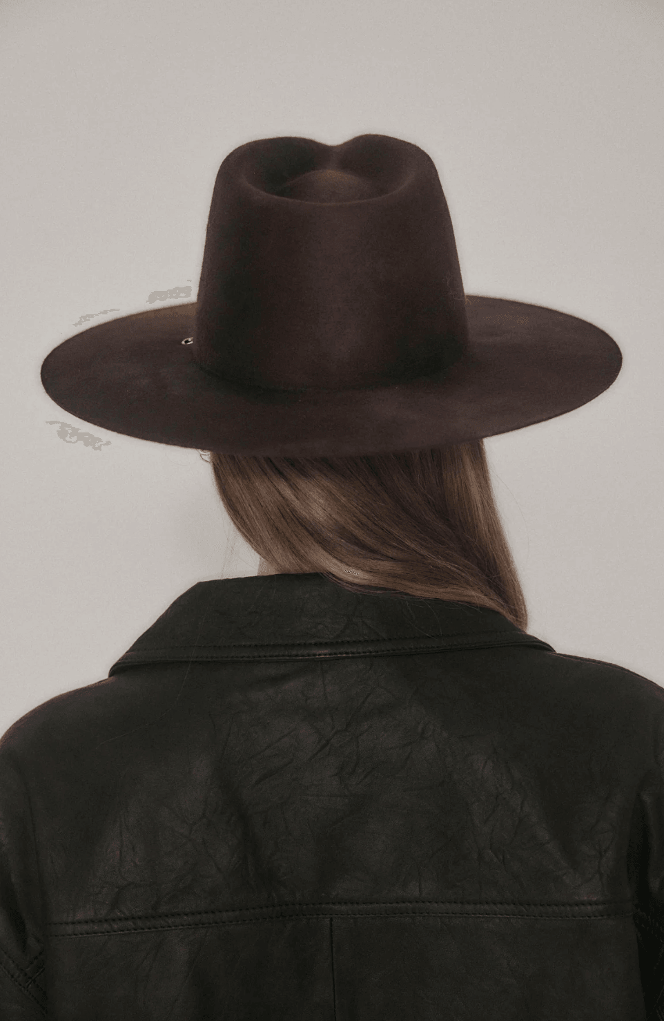 Sabina Hat by Janessa Leone - Haven