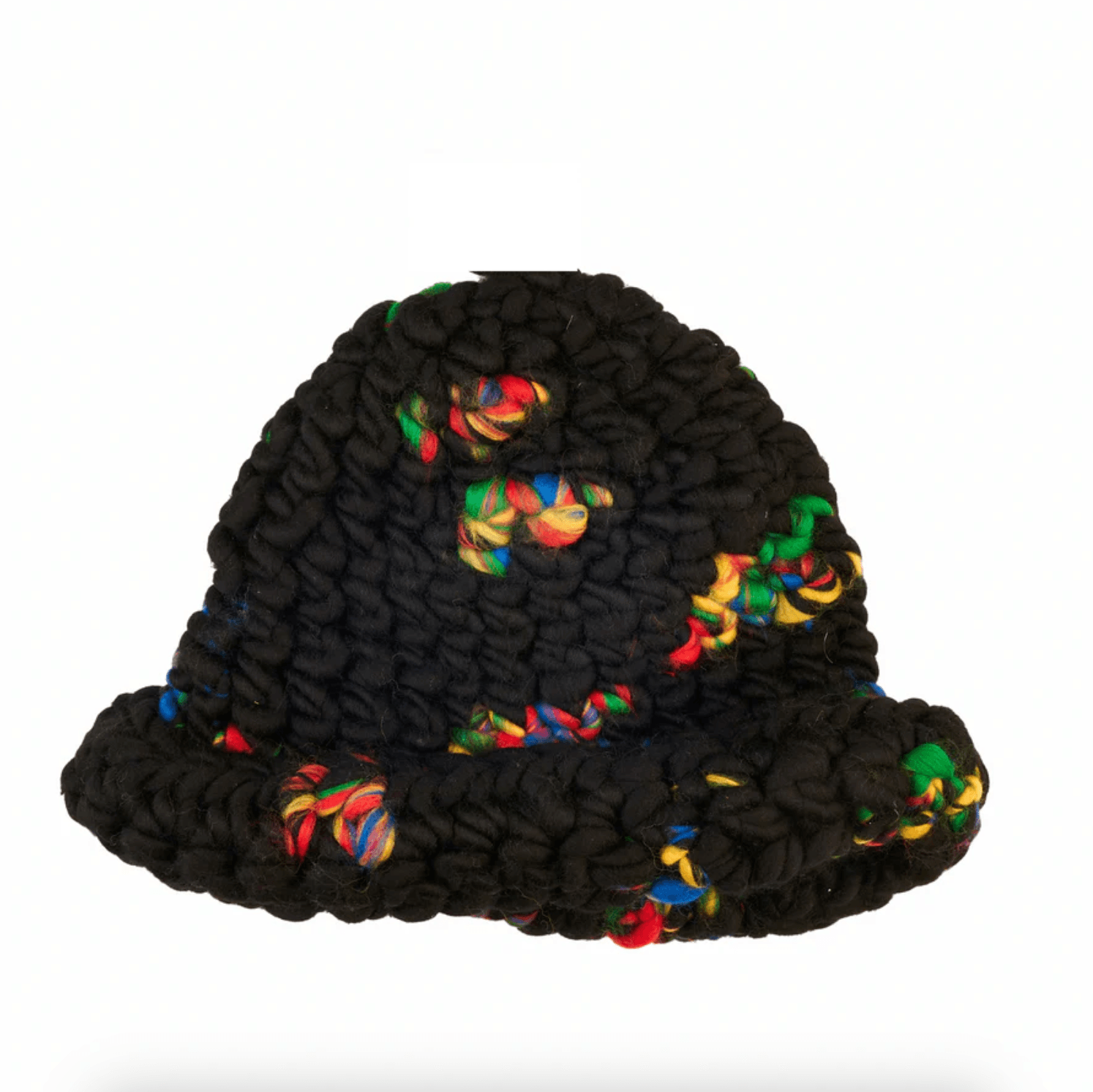 Roll Bucket Hat in Lego by Mischa Lampert - Haven