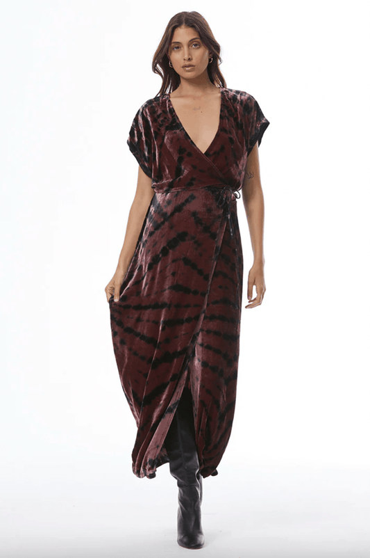 Salina Maxi Dress by Young Fabulous and Broke - Haven