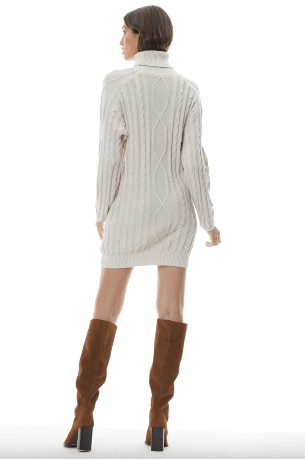 Aurella Sweater Dress by Young Fabulous and Broke - Haven