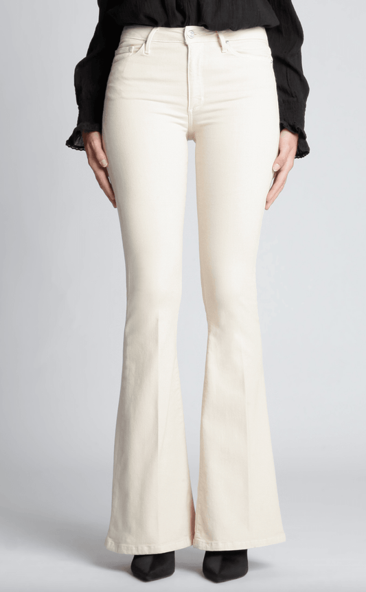 Grace Super Flare Jeans by Black Orchid - Haven
