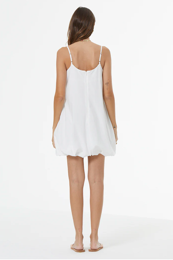 Bullie Dress in Bone by YFB