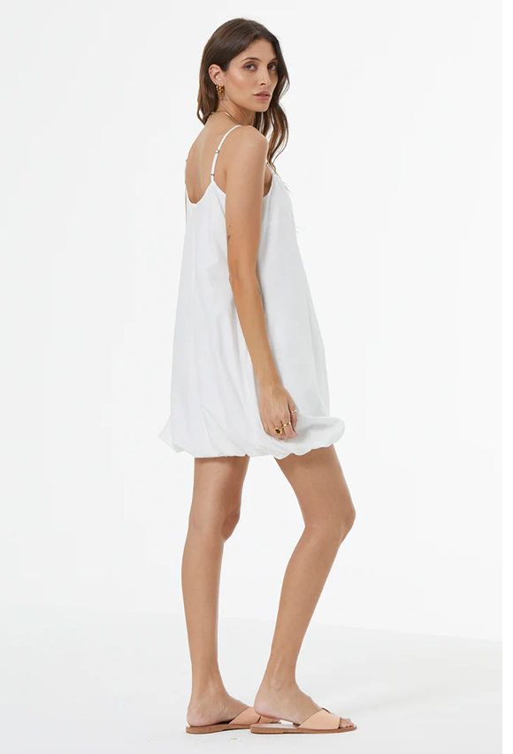 Bullie Dress in Bone by YFB