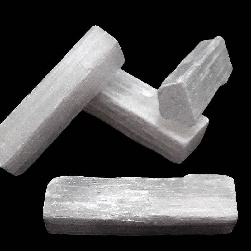 Selenite Wand Medium