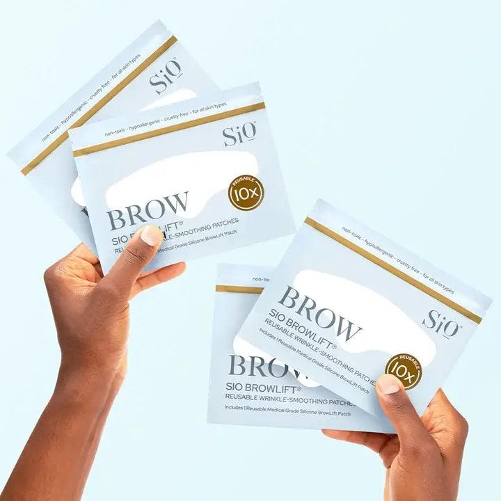 BrowLift Reusable Smoothing Patches - Haven