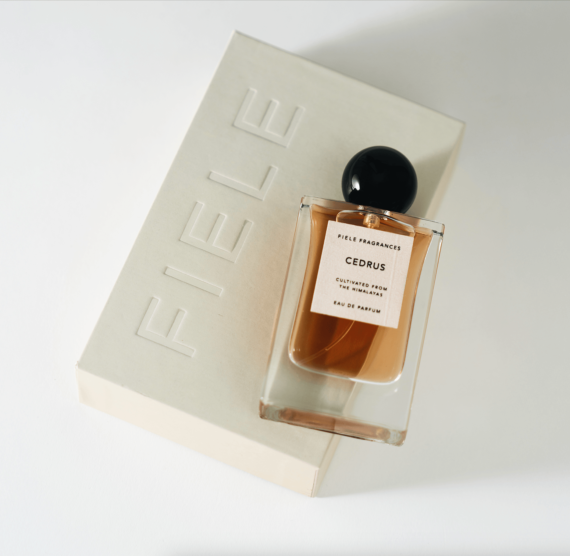 Cedrus eau de parfum by Fiele Fragrances