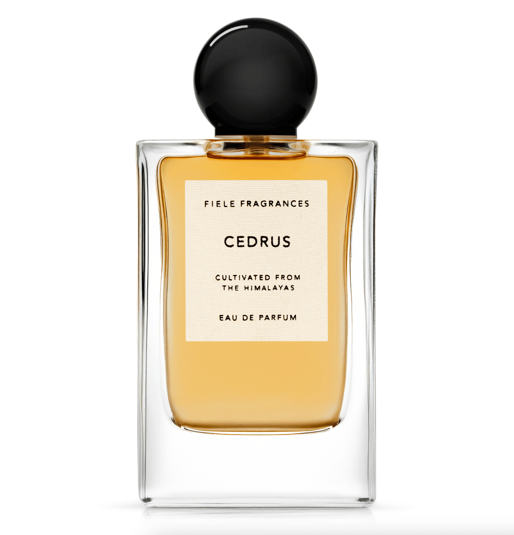 Cedrus eau de parfum by Fiele Fragrances