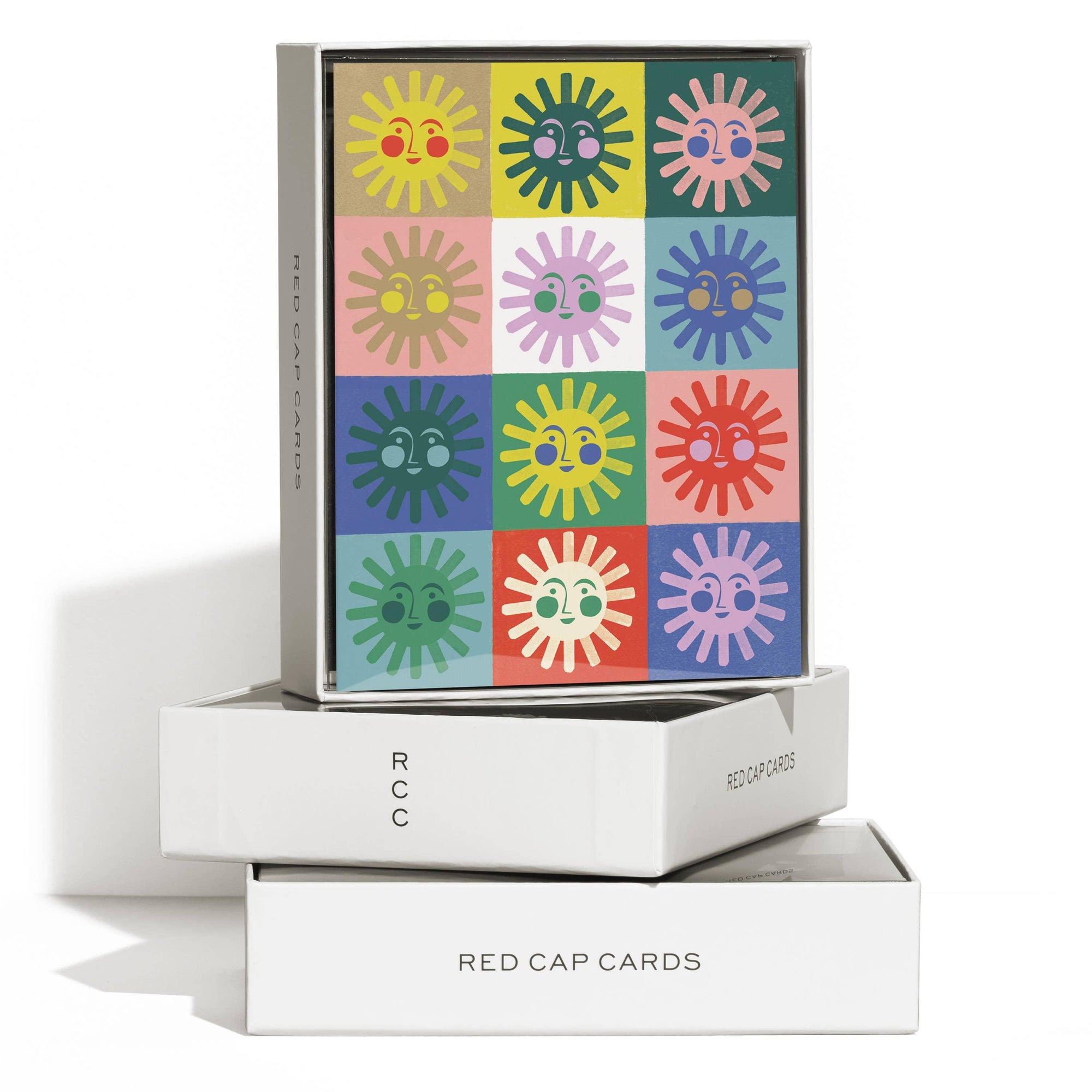 Little Suns Everyday Greeting Card