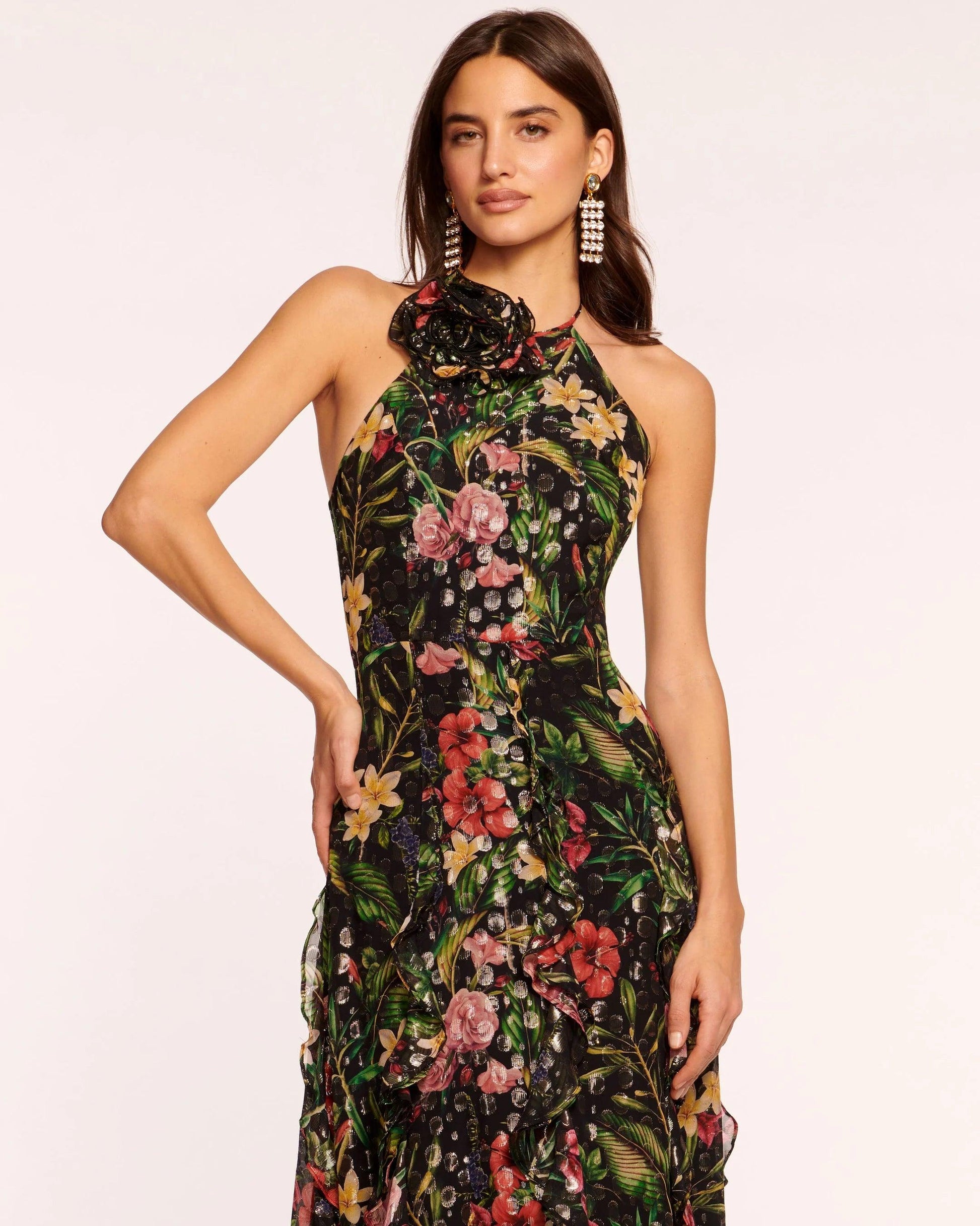 Idella Gown by Ramy Brook Haven
