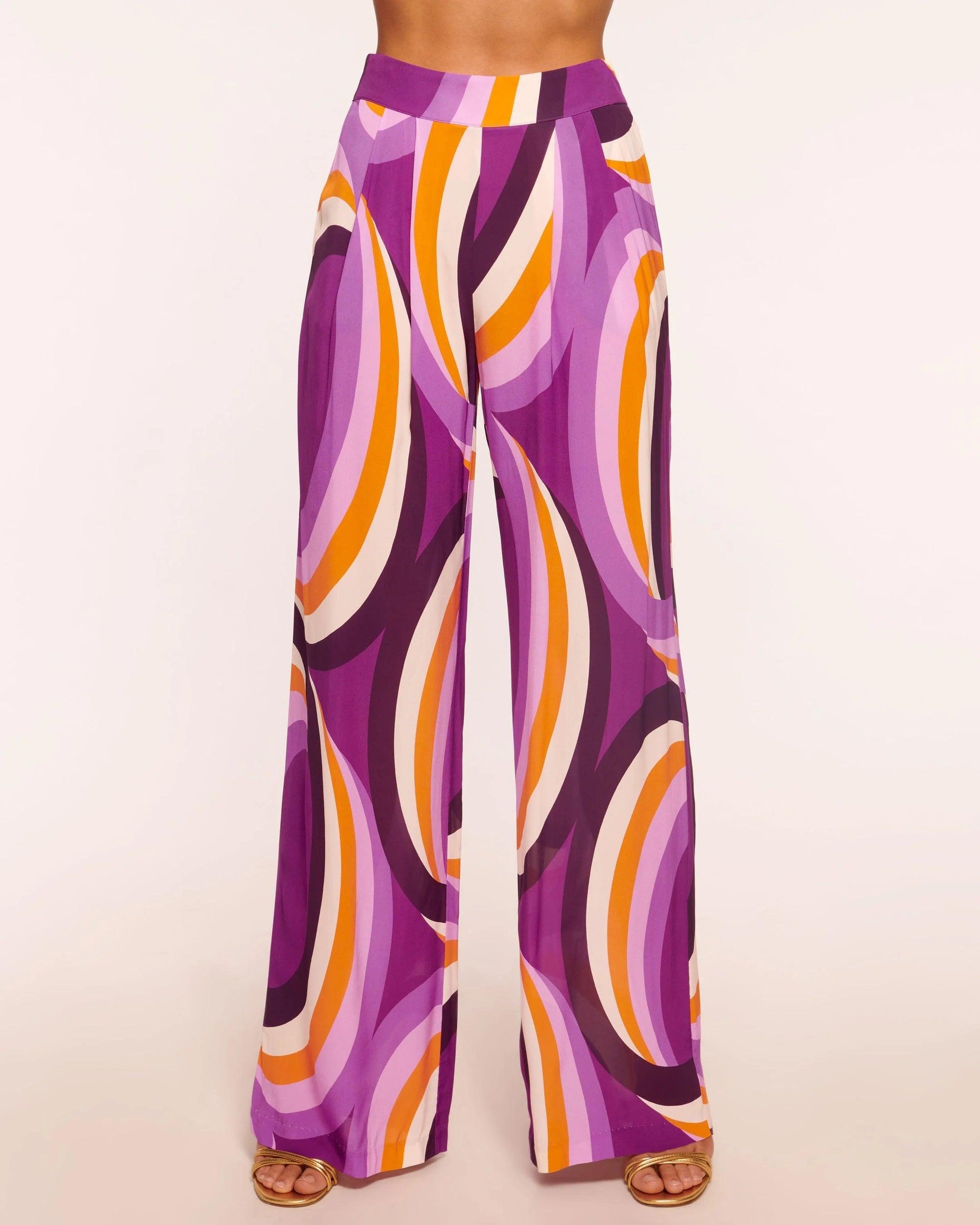 Octavia Pant by Ramy Brook