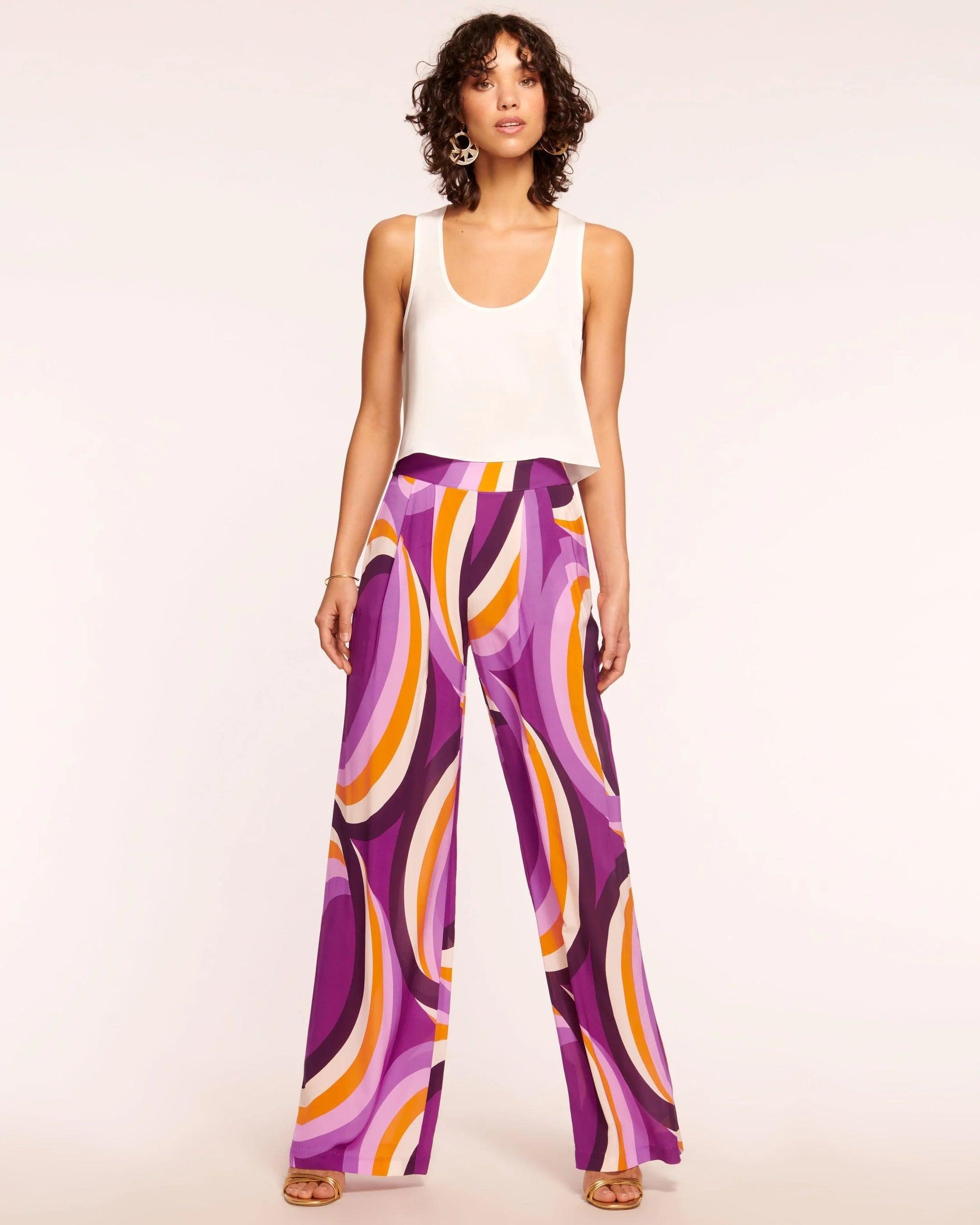 Octavia Pant by Ramy Brook