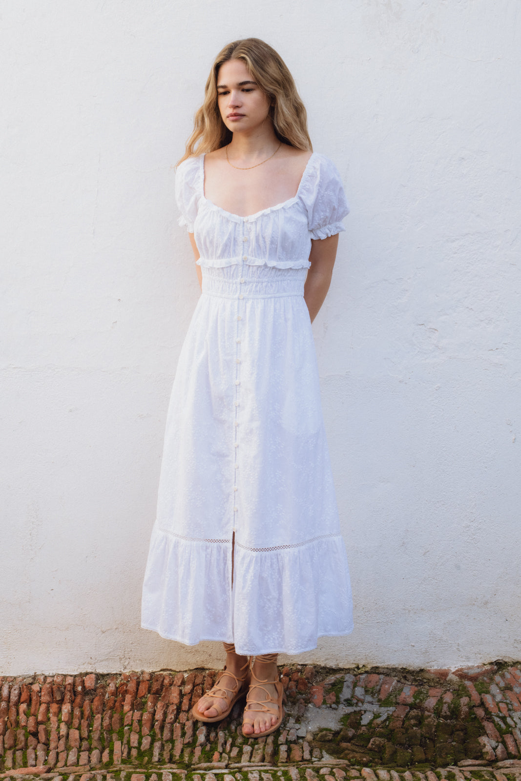 Mary Dress by Sonmer
