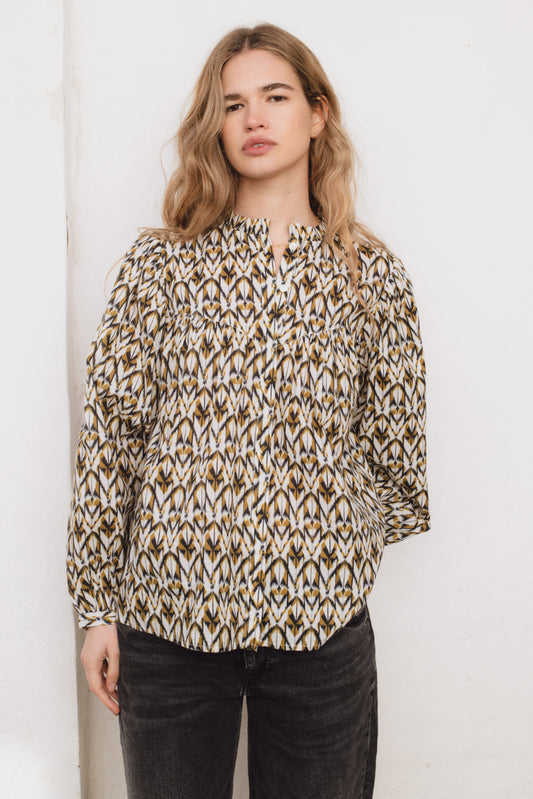 Vanessa Blouse by Sonmer