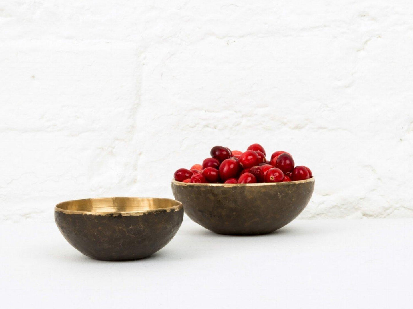 Medium Bronze Bowl - Haven