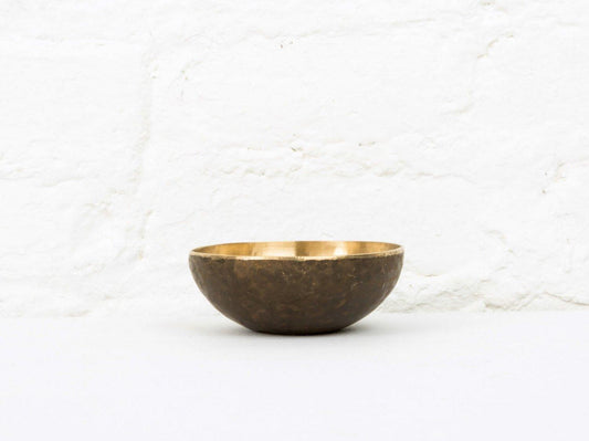 Small Bronze Bowl - Haven