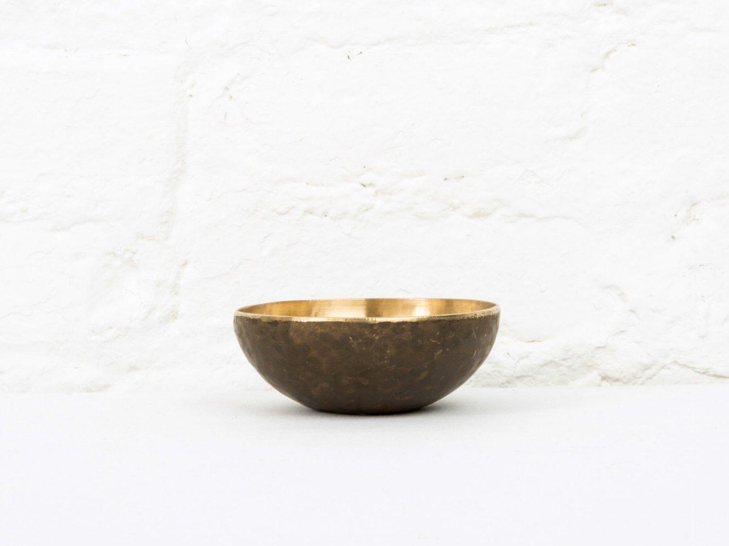 Medium Bronze Bowl - Haven
